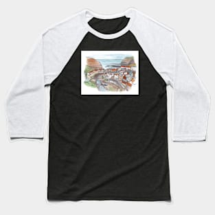 Staithes - Summer 2022 Baseball T-Shirt